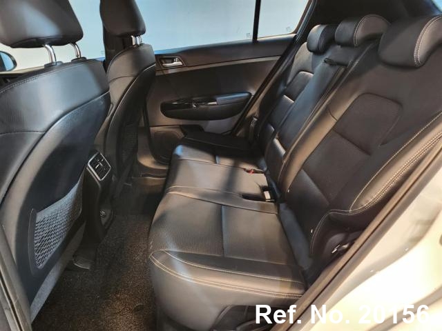  Kia / Sportage Stock No. 20156